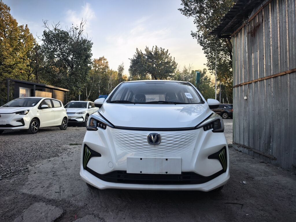Changan Benben E-Star: 2024 г., Вариатор, Электромобиль, Хэтчбэк: фото 1
