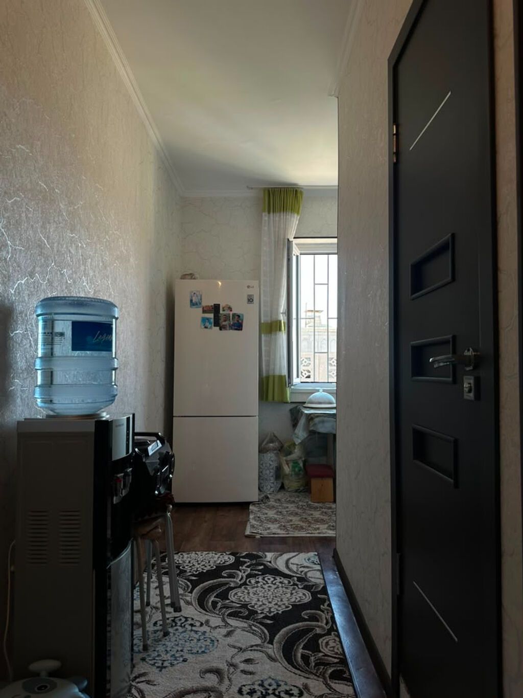 1 комната, 34 м², Улан мкр 105 серия, 9 этаж, Евроремонт: фото 5
