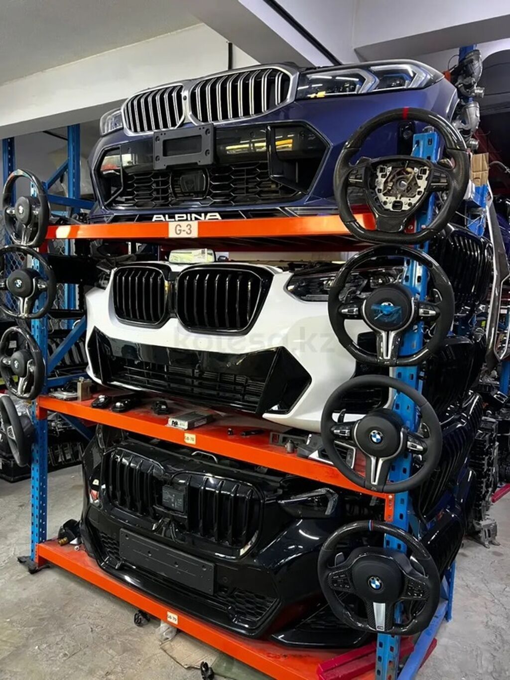 Авторазбор и продажа запчастей для европейских марок - Широкий: фото 2
