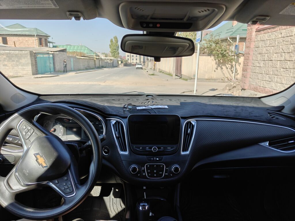 Chevrolet Malibu: 2020 г., 1.5 л, Автомат, Бензин, Седан: фото 6