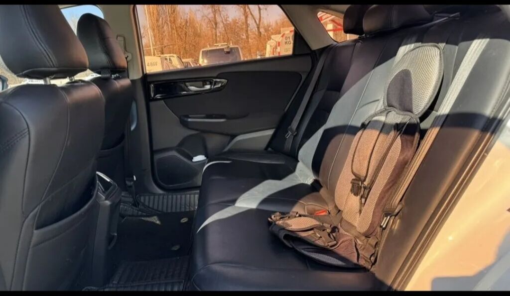 Honda Crider: 2020 г., 1 л, Автомат, Гибрид, Седан: фото 8