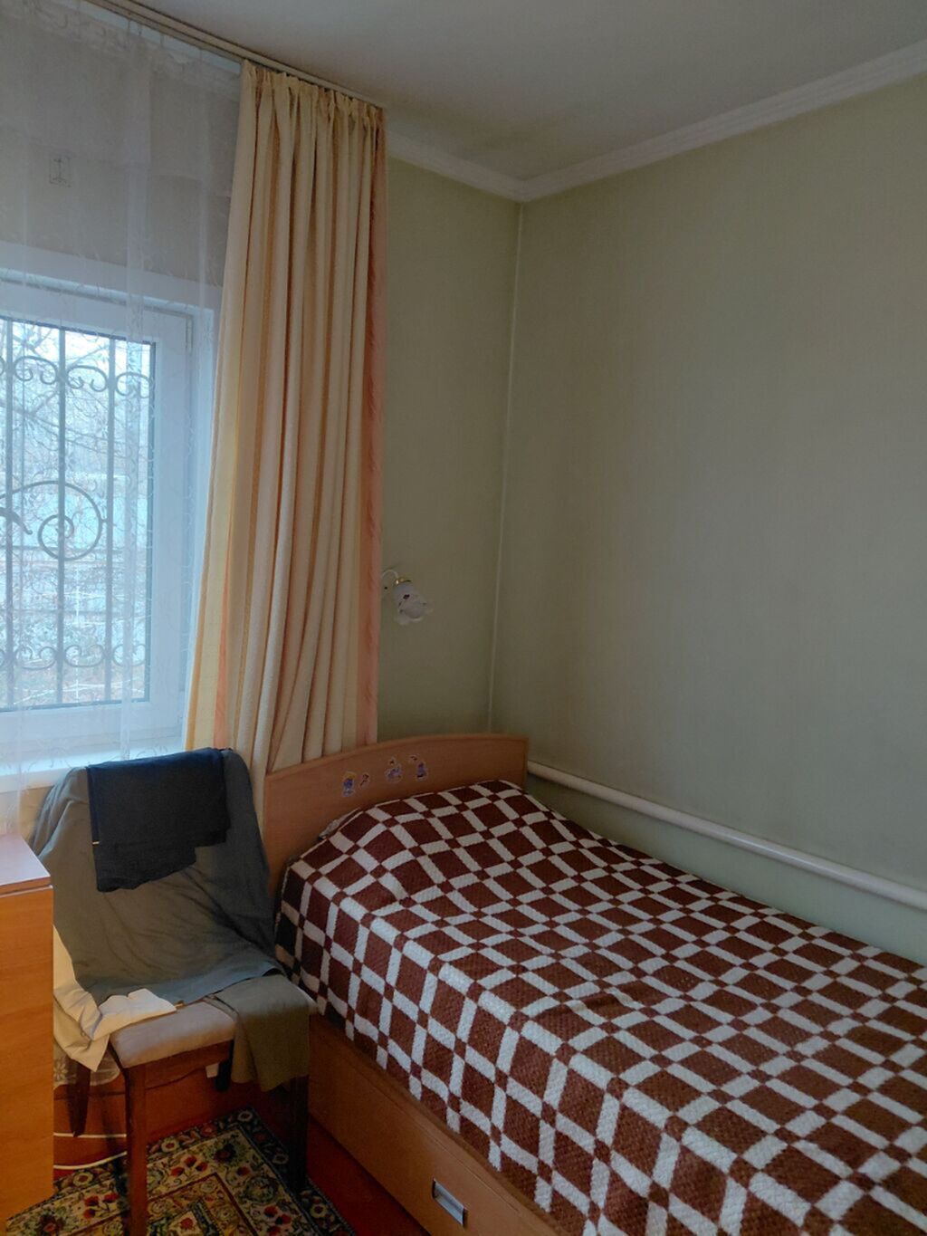 ПРОДАЮ! Финский дом, с пристройкой из шлакоблока, в районе: фото 3