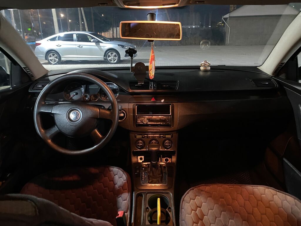 Volkswagen Passat: 2007 г., 2 л, Автомат, Бензин: фото 5