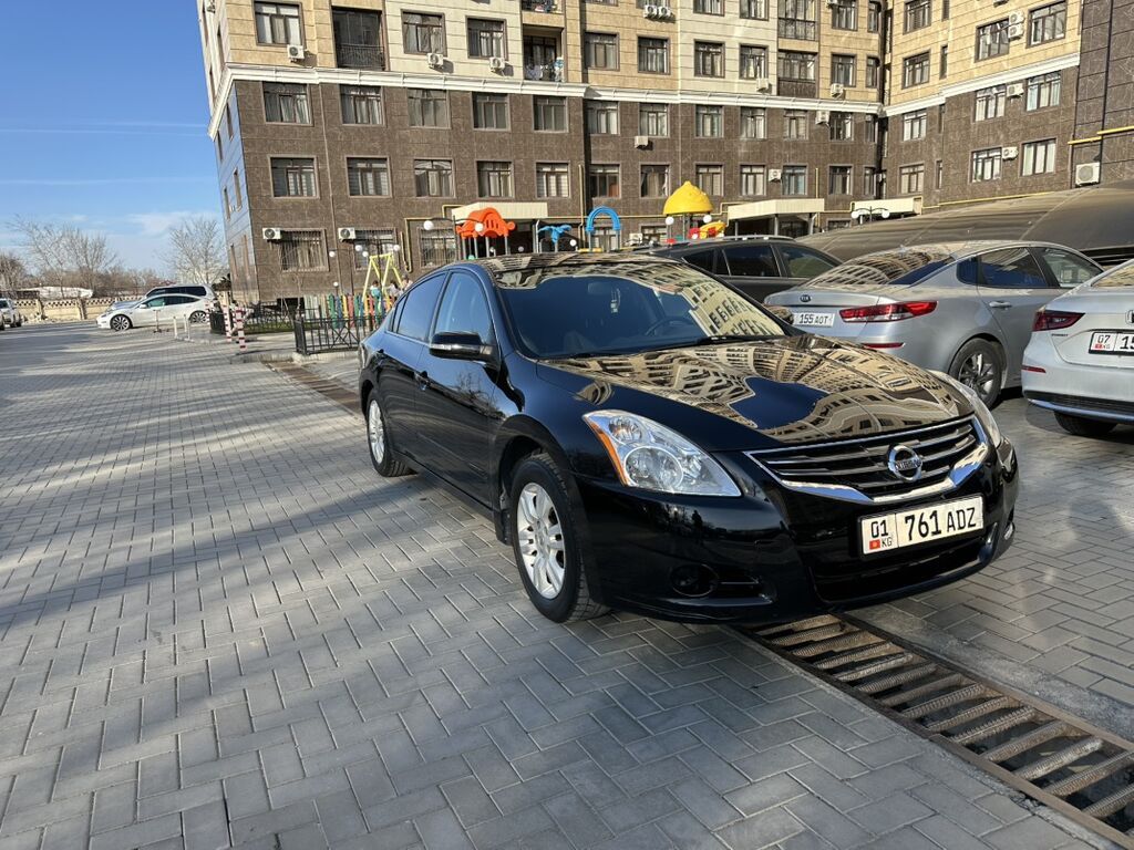 Nissan Altima 2011, 2.5 л, автомат: фото 7