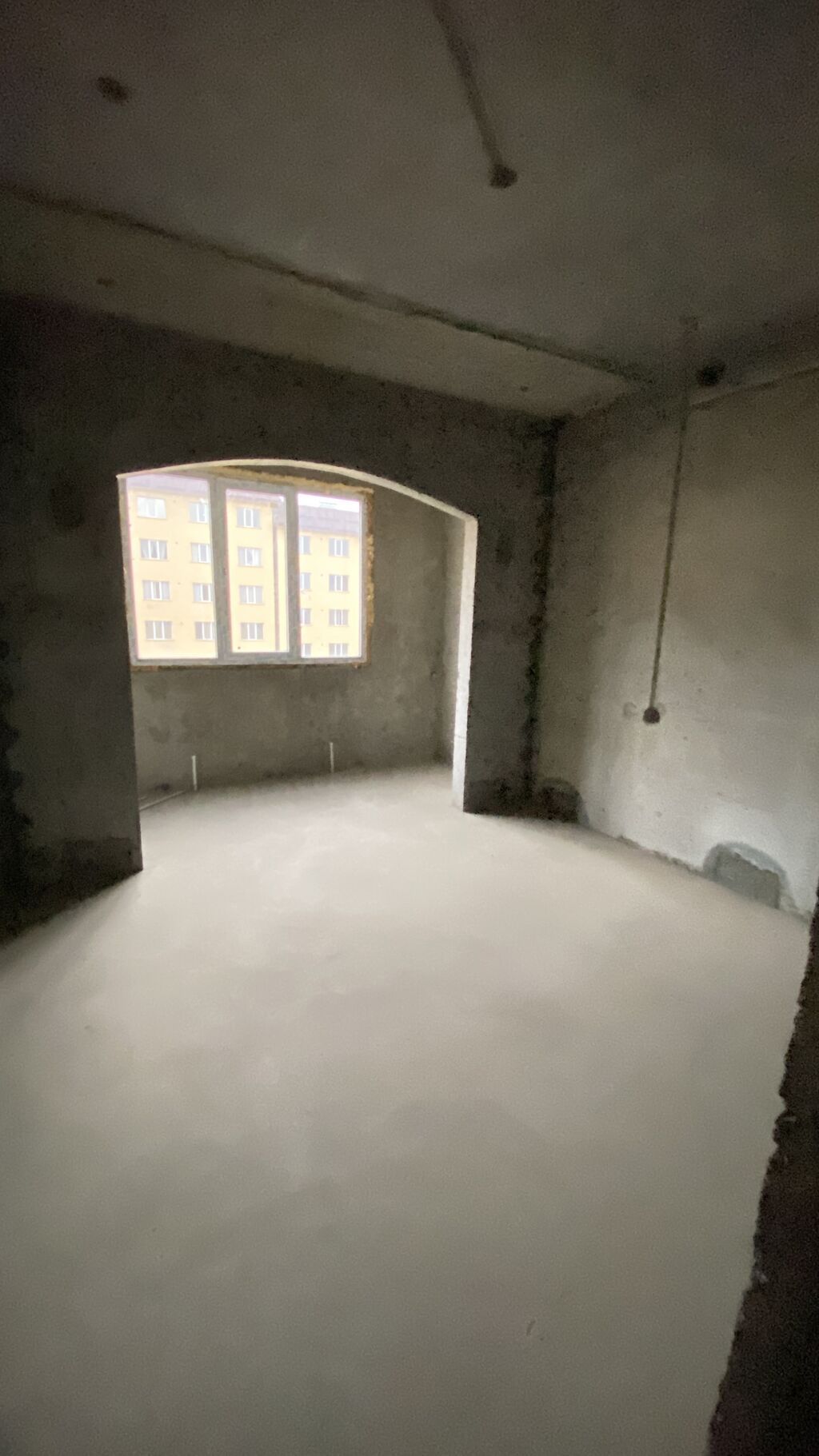 2 комнаты, 67 м², Технопарк 106 серия улучшенная, 7 этаж, ПСО (под самоотделку): фото 7