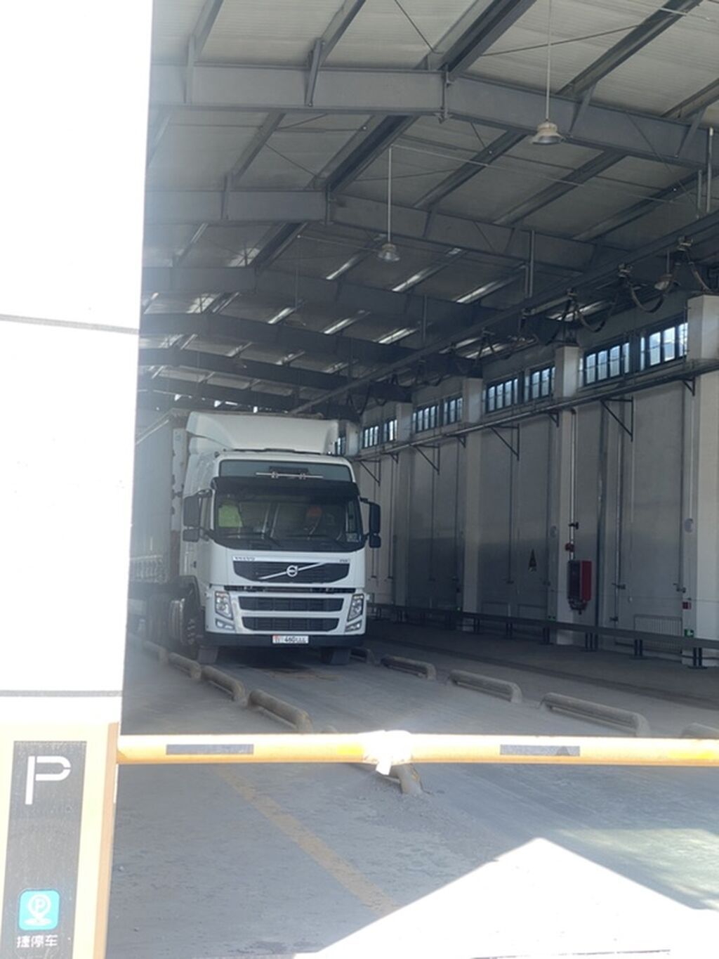 Тягач, Volvo, 2012 г.: фото 5