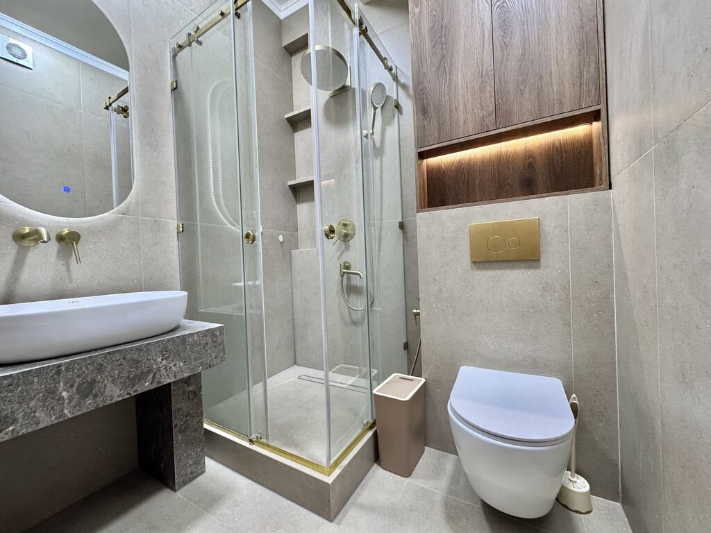 1 комната, 44 м², Асанбай мкр 14 этаж: фото 8