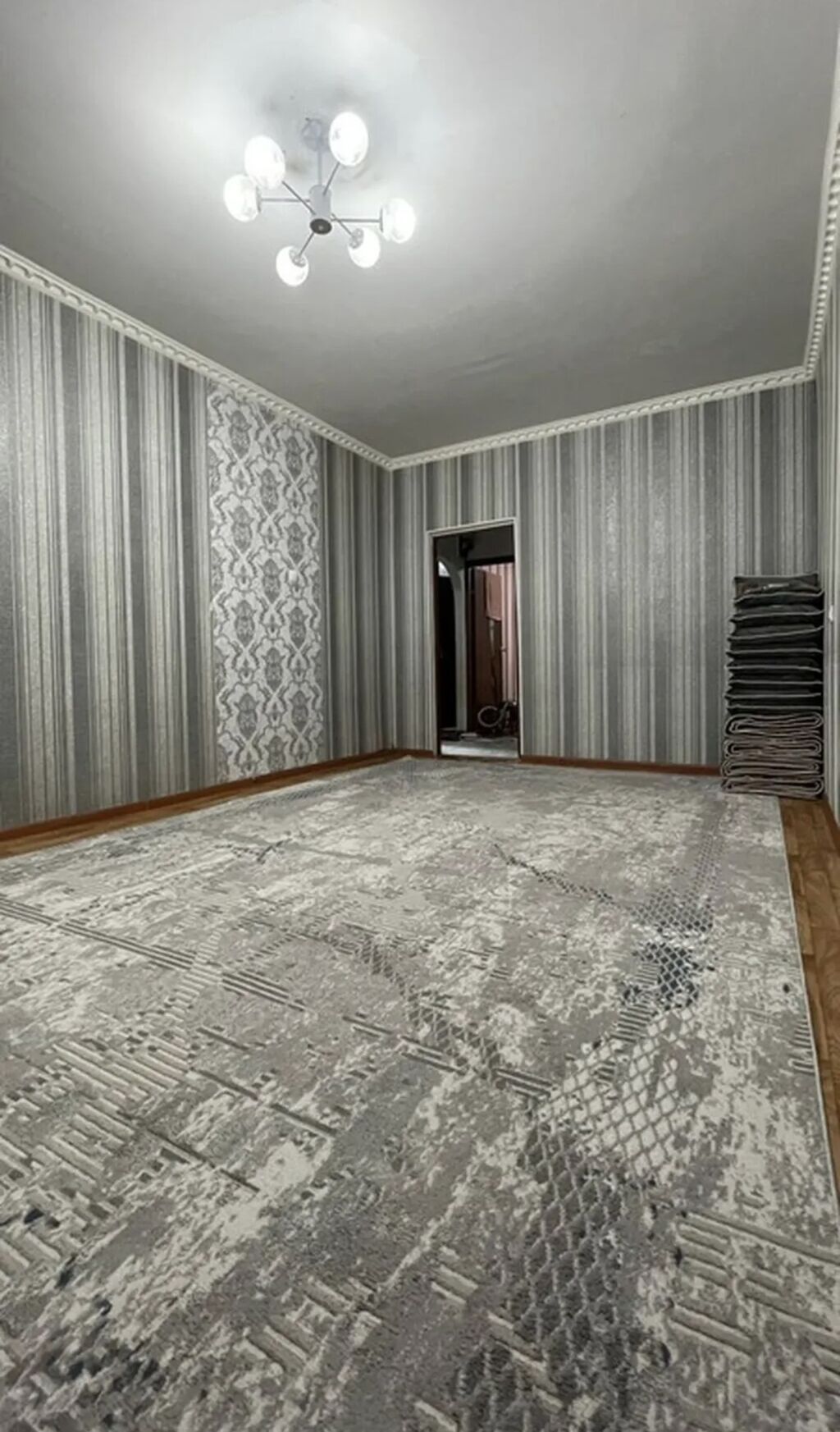 2 комнаты, 52 м², Центральная мечеть 105 серия, 4 этаж: фото 4