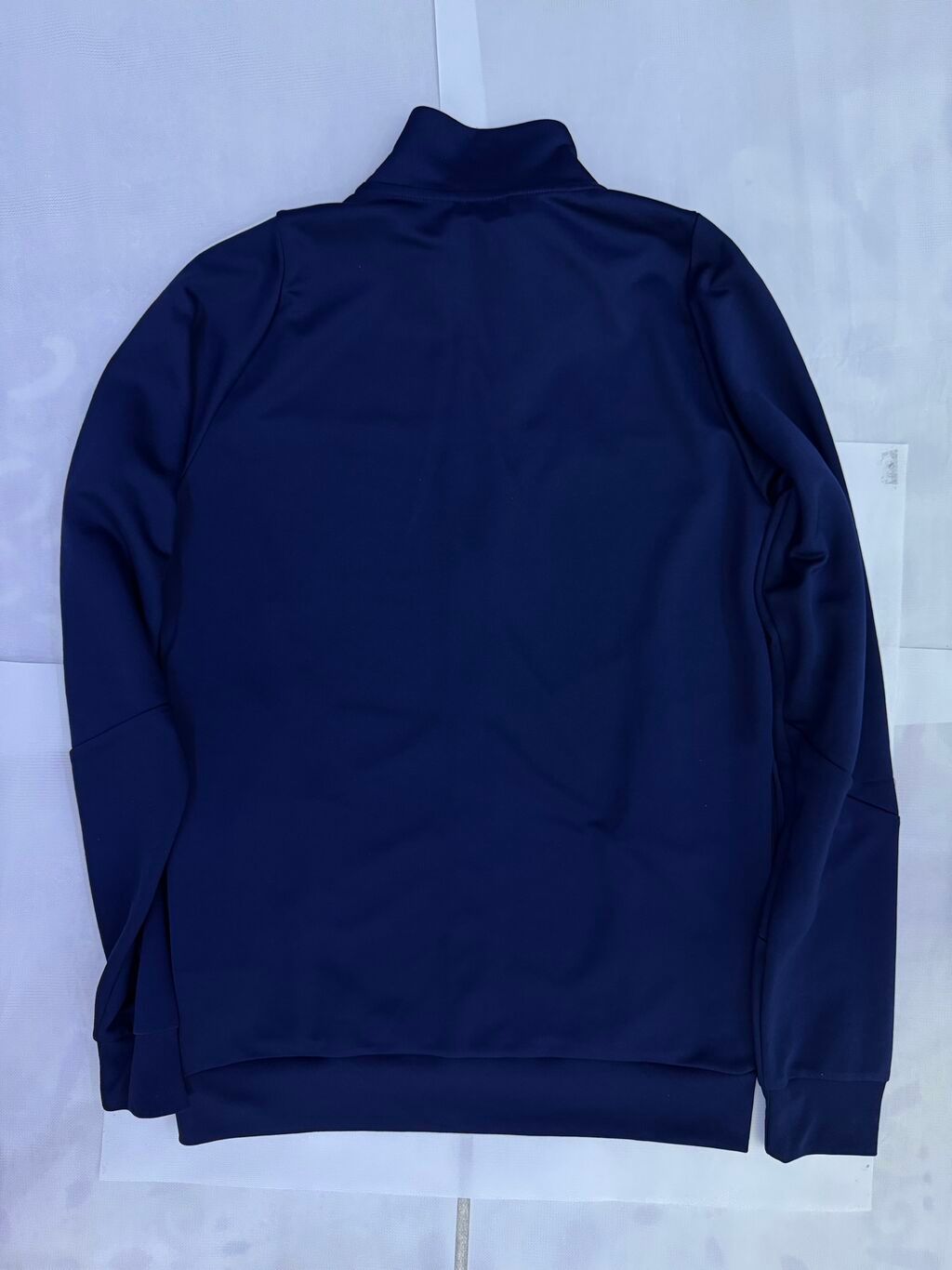 Мужская толстовка, S, Adidas, Новый, цвет - Синий, Самовывоз: фото 3