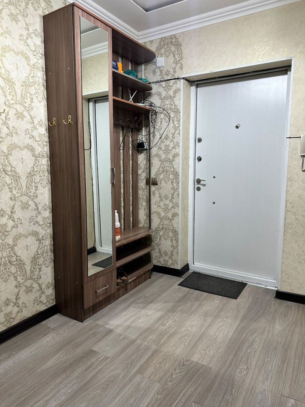2 комнаты, 46 м², Нижний Джал (Джал-23) Элитка, 7 этаж, Евроремонт: фото 6