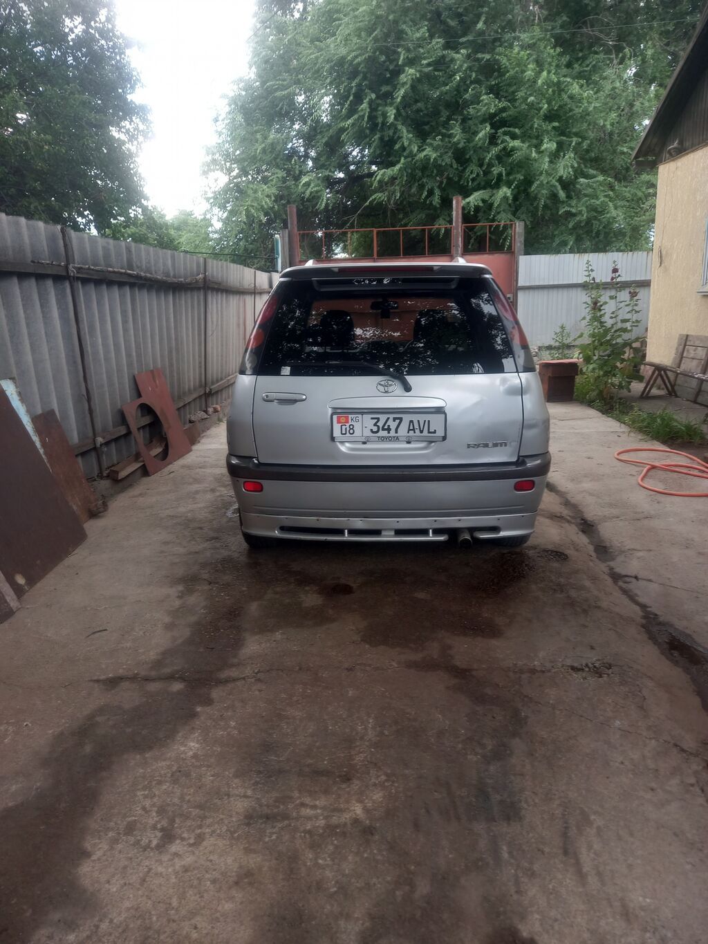Продаю Toyota Raum, Кара-Балта: фото 4
