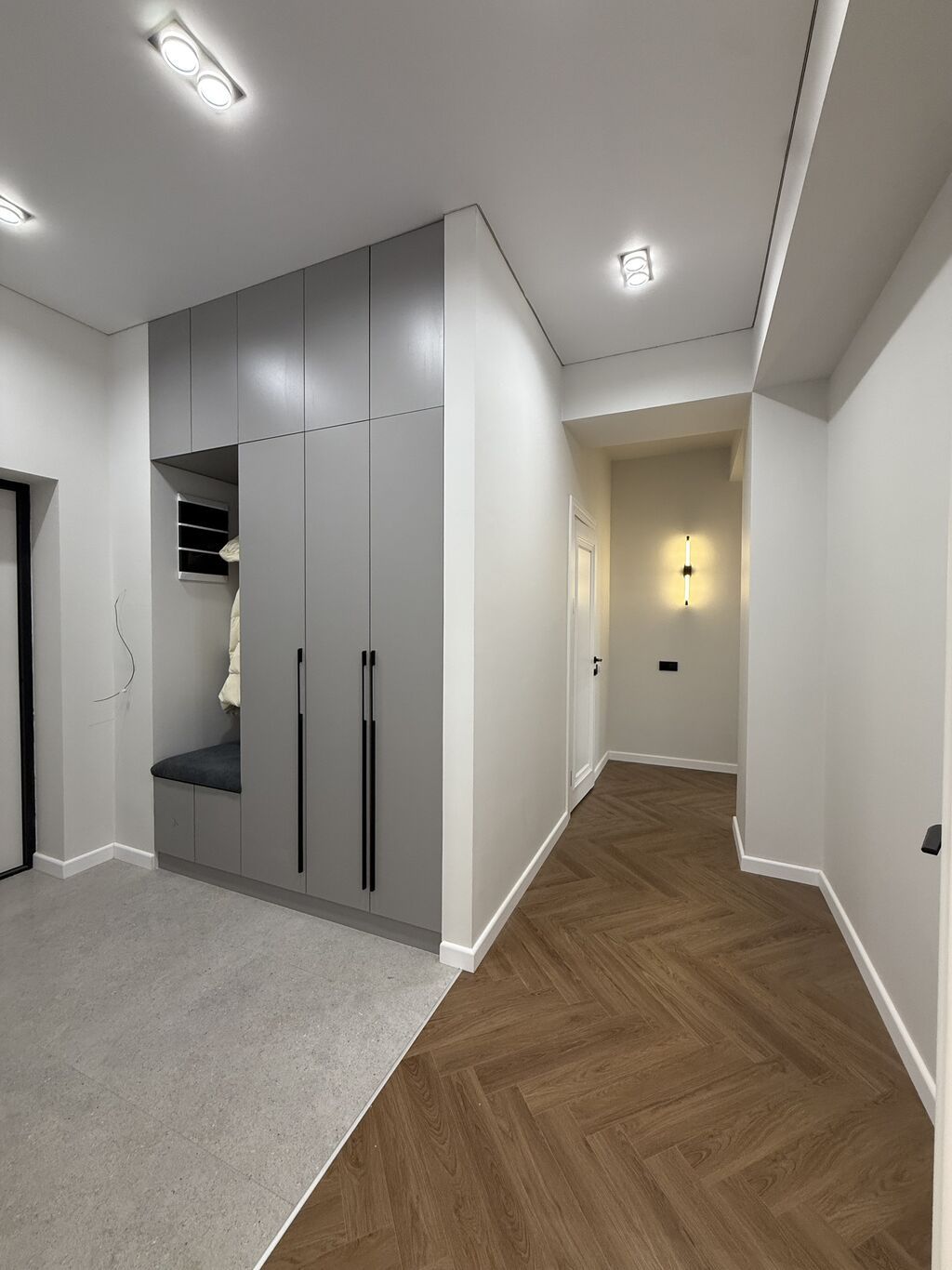 3 комнаты, 82 м², Асанбай мкр Элитка, 11 этаж, Дизайнерский ремонт: фото 4
