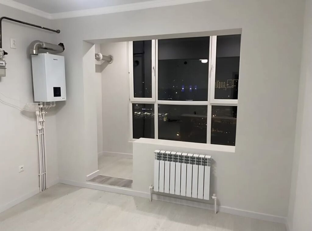 1 комната, 53 м², Технопарк 106 серия улучшенная, 8 этаж, Свежий ремонт: фото 5
