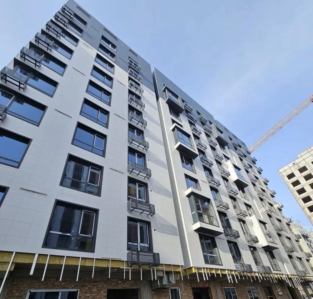 Продаю 3-комнатную квартиру 89 м² в ЖК ДЭМ, Кок-Жар: фото 2