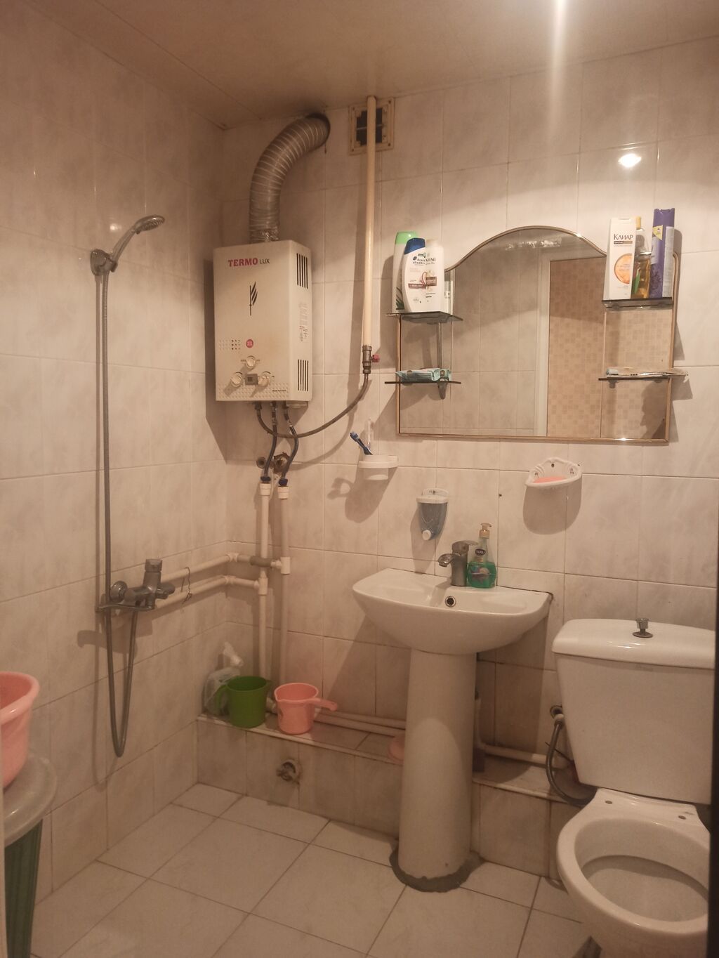Sumqayıt, 3 otaqlı, Köhnə tikili, 85 kv. m