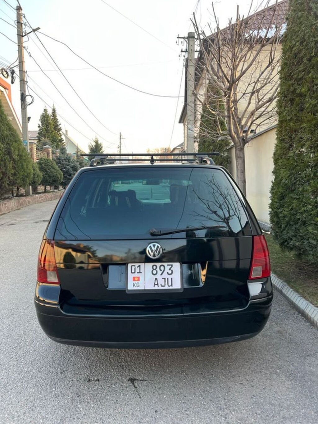 Volkswagen Jetta: 2002 г., 2 л, Автомат, Бензин, Универсал: фото 4