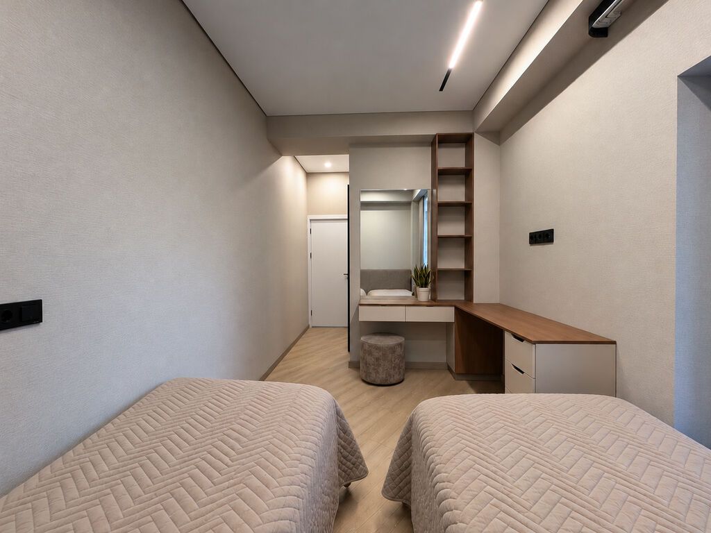 3 комнаты, 71 м², Восток-5 мкр Элитка, 6 этаж, Свежий ремонт: фото 7