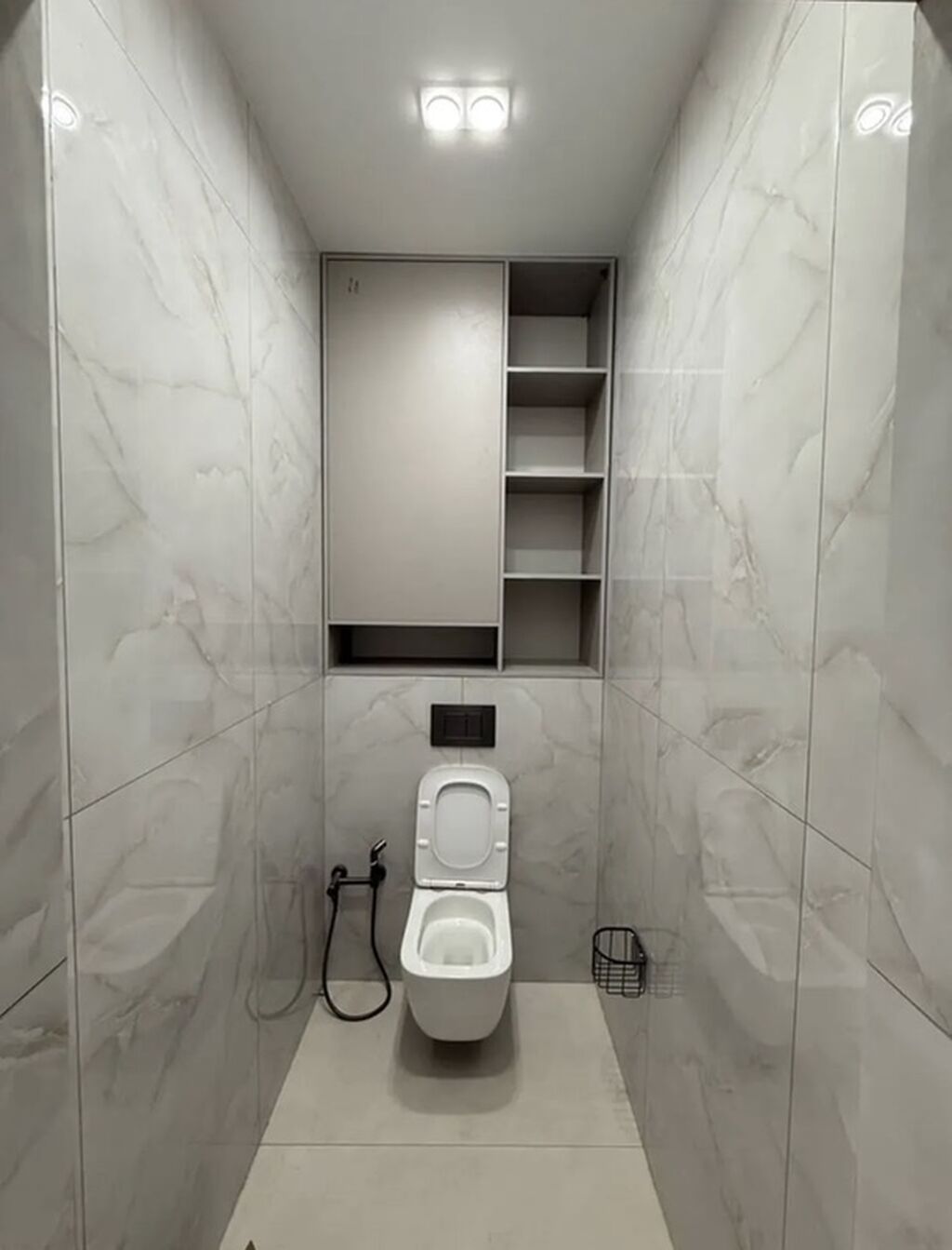 2 комнаты, 69 м², Элитка, 7 этаж, Дизайнерский ремонт: фото 6