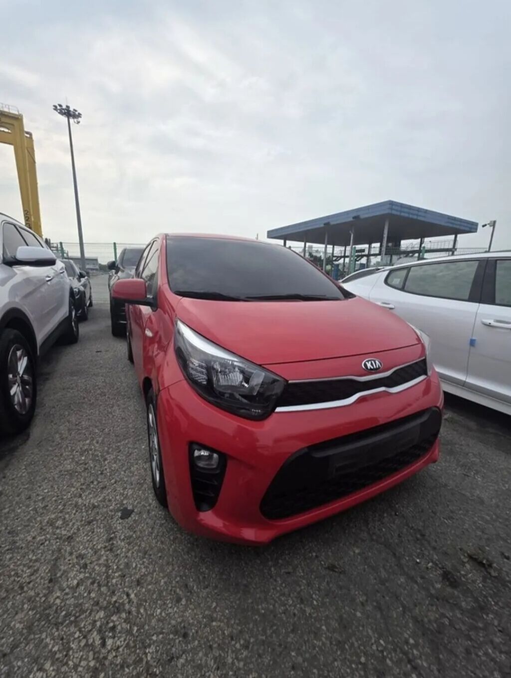Kia Morning: 2018 г., Автомат, Бензин, Хэтчбэк: фото 4