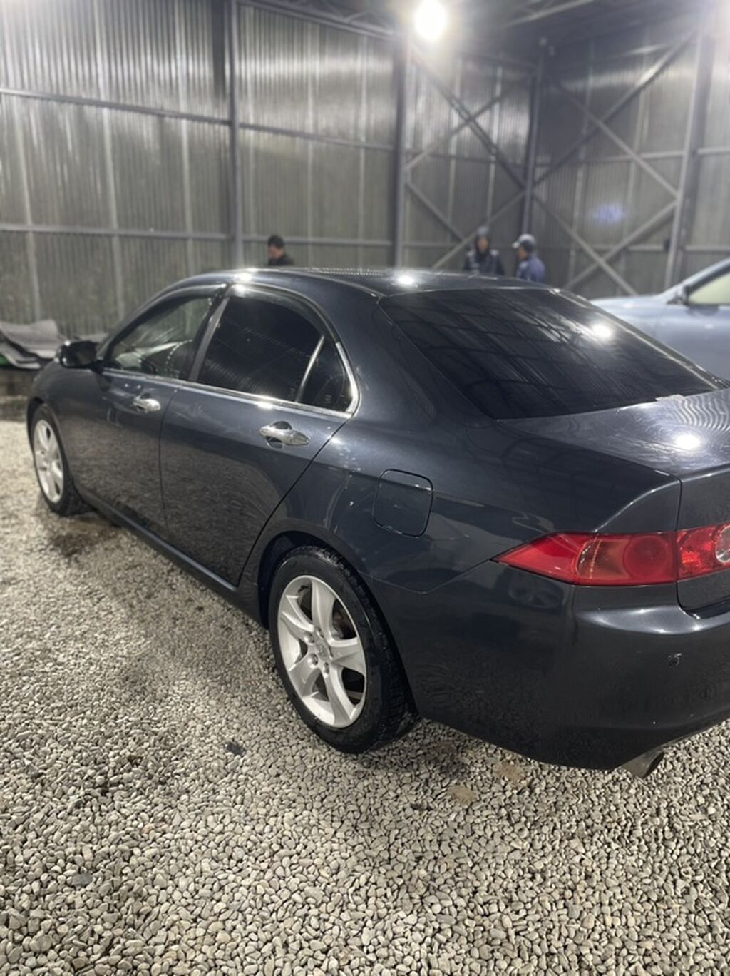 Honda Accord: 2003 г., 2 л, Автомат, Бензин, Седан: фото 3
