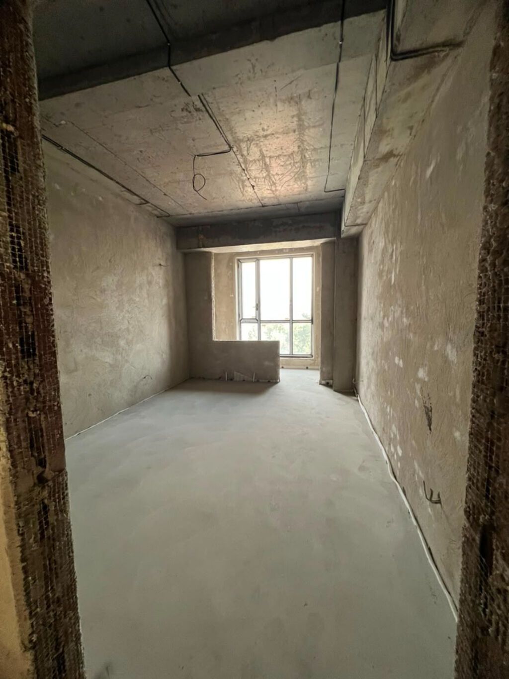 3 комнаты, 81 м², Таш-Рабат ТРЦ Элитка, 6 этаж, ПСО (под самоотделку): фото 4