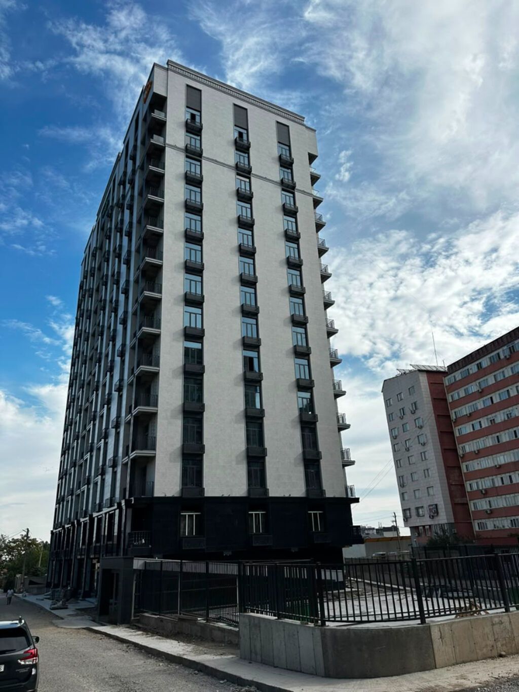 2 комнаты, 89 м², Кок-Жар ж/м Элитка, 3 этаж, ПСО (под самоотделку): фото 4