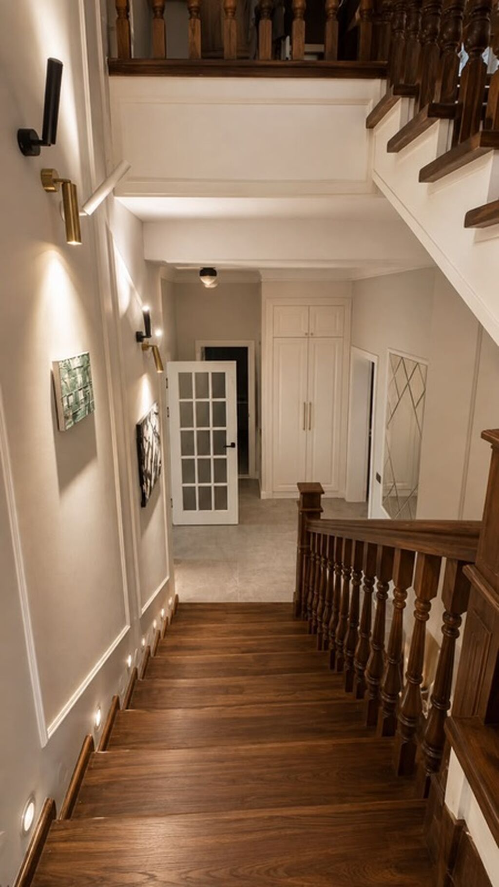 4 комнаты, 141 м², Асанбай мкр Индивидуалка, 12 этаж, Дизайнерский ремонт: фото 2