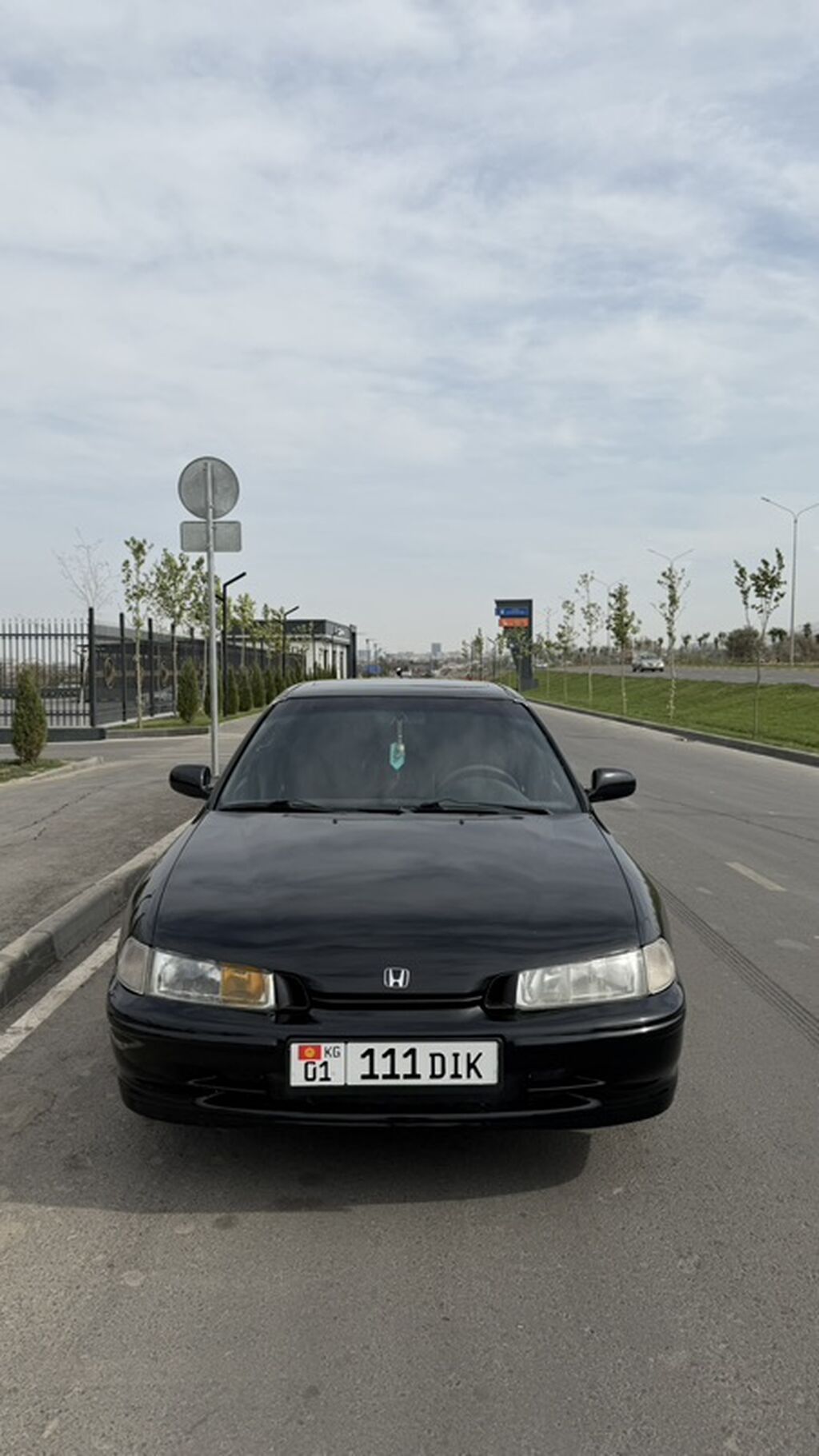 Honda Accord: 1994 г., Седан: фото 1