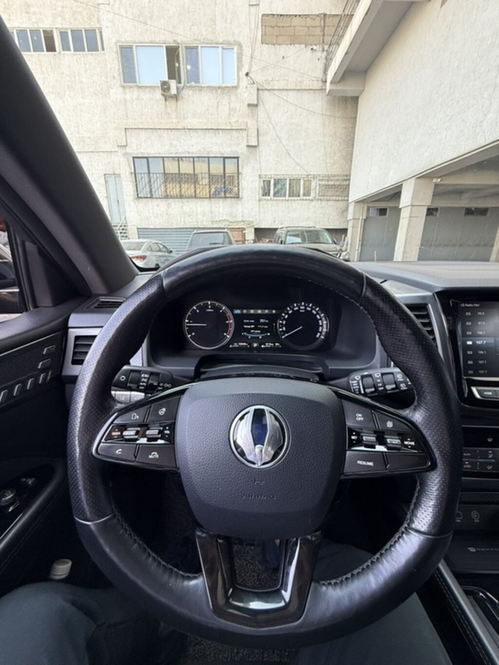 Ssangyong Rexton: 2020 г., 2.2 л, Автомат, Дизель, Внедорожник: фото 4