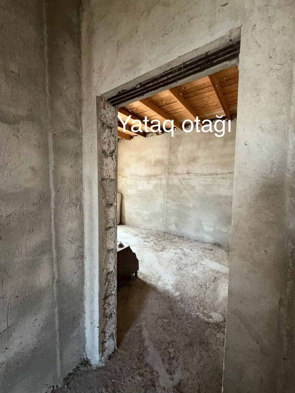 7 otaqlı, 288 kv. m, Kredit var, Təmirsiz