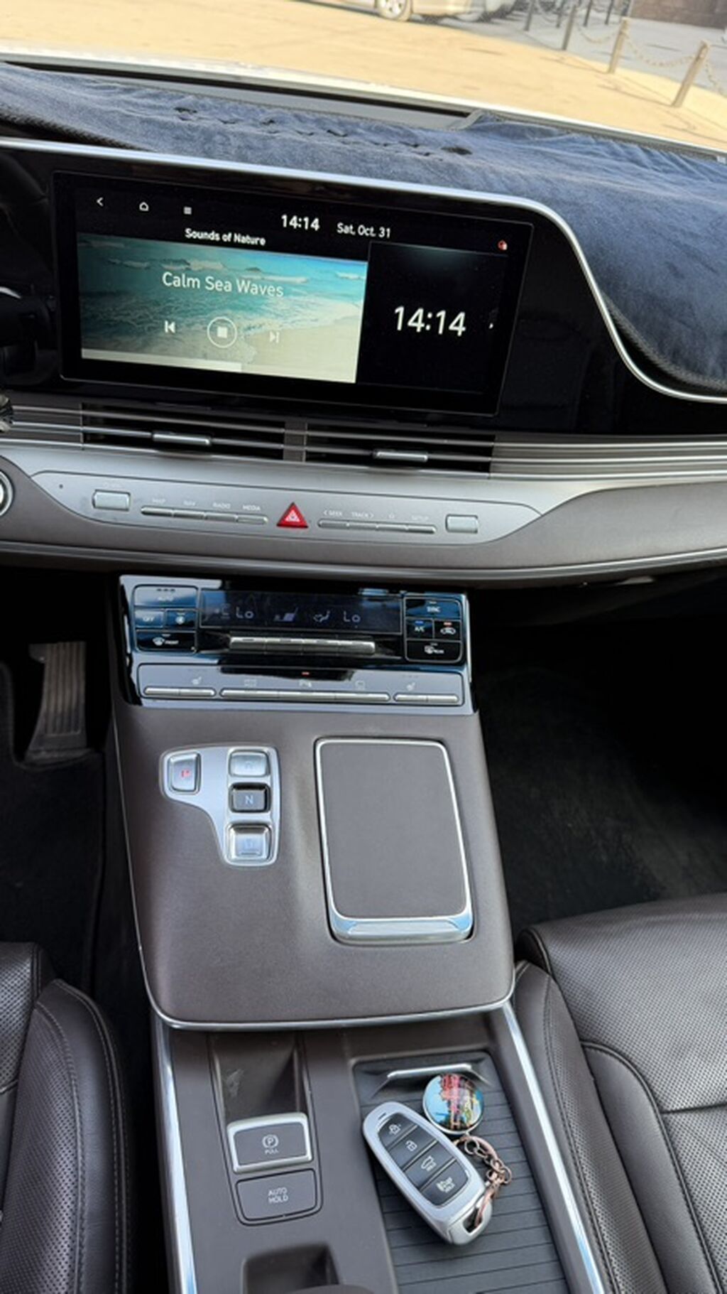 Hyundai Grandeur: 2020 г., 3 л, Автомат, Газ, Седан: фото 7