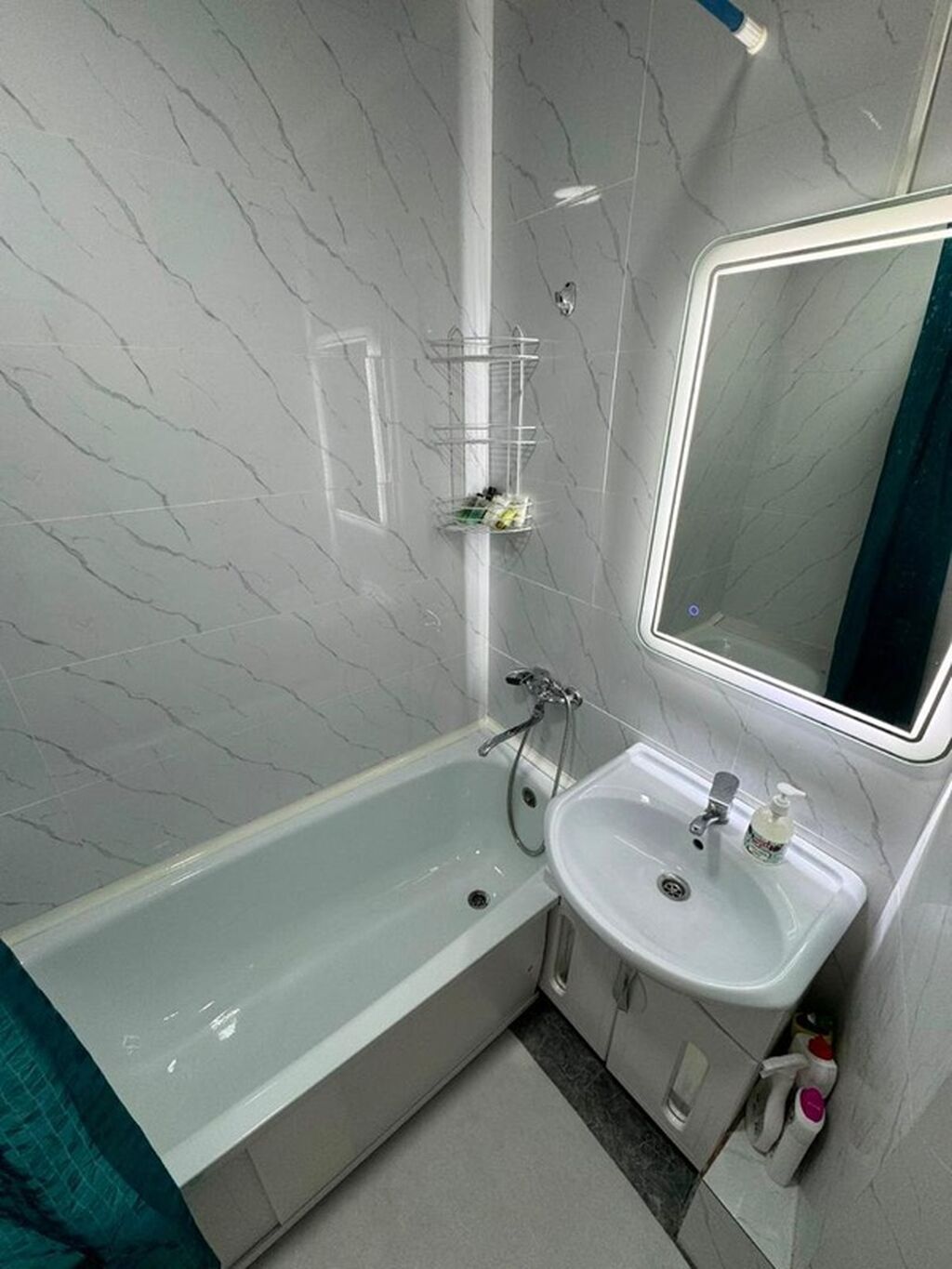 3 комнаты, 83 м², Индивидуалка, 2 этаж, Евроремонт: фото 6