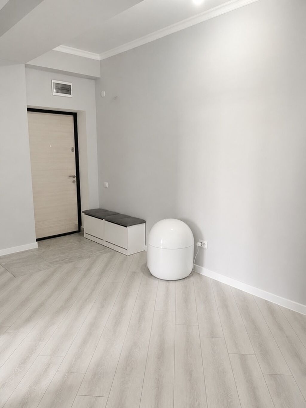 2 комнаты, 78 м², 5 мкр Элитка, 11 этаж, Свежий ремонт: фото 6