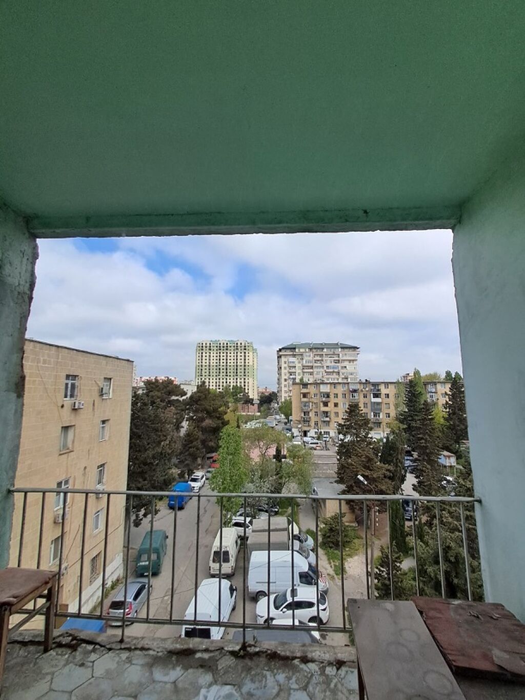 Bakı, 3 otaqlı, Köhnə tikili, 70 kv. m
