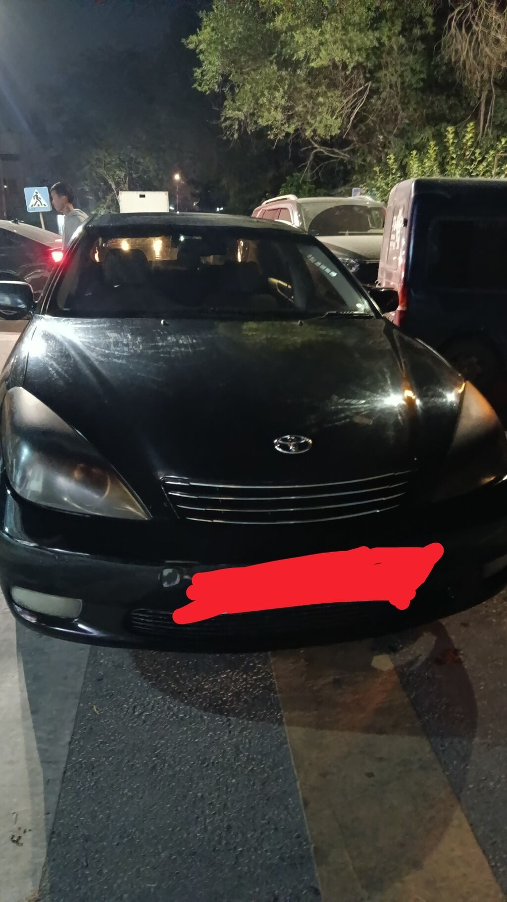 Toyota Windom: 2003 г., Седан