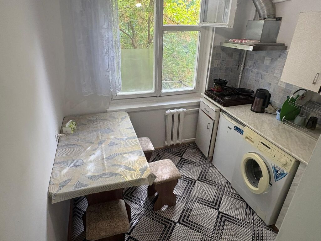 1 комната, 10 мкр, Постельное белье, Парковка, Телевизор, фото 3