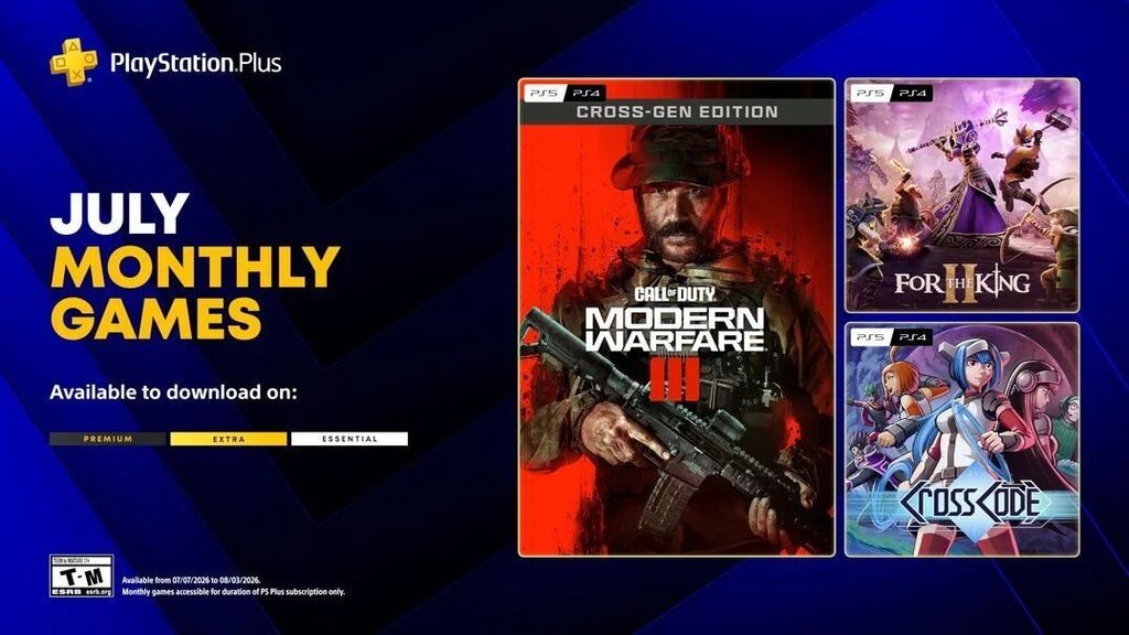 PlayStation Plus — каталог игр с сотнями хитов и регулярными — фото 4