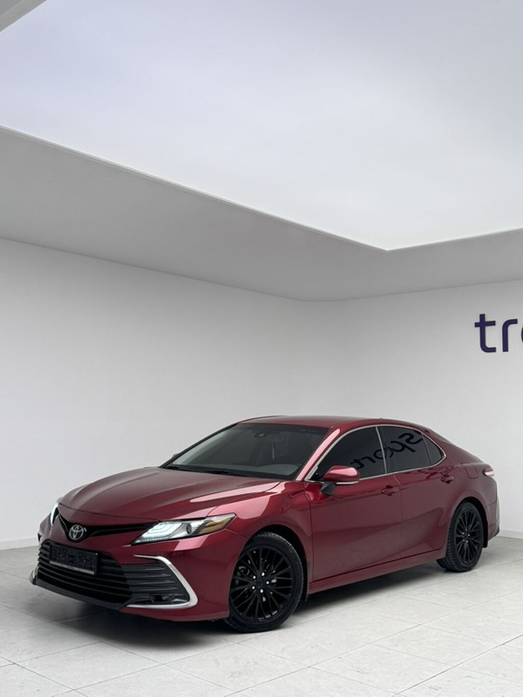 Toyota Camry: 2020 г., 2.5 л, Автомат, Бензин, Седан: фото 3