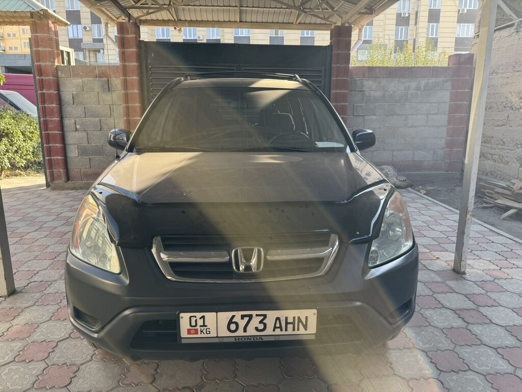 Honda CR-V: 2004 г., 2.4 л, Автомат, Бензин, Кроссовер: фото 2