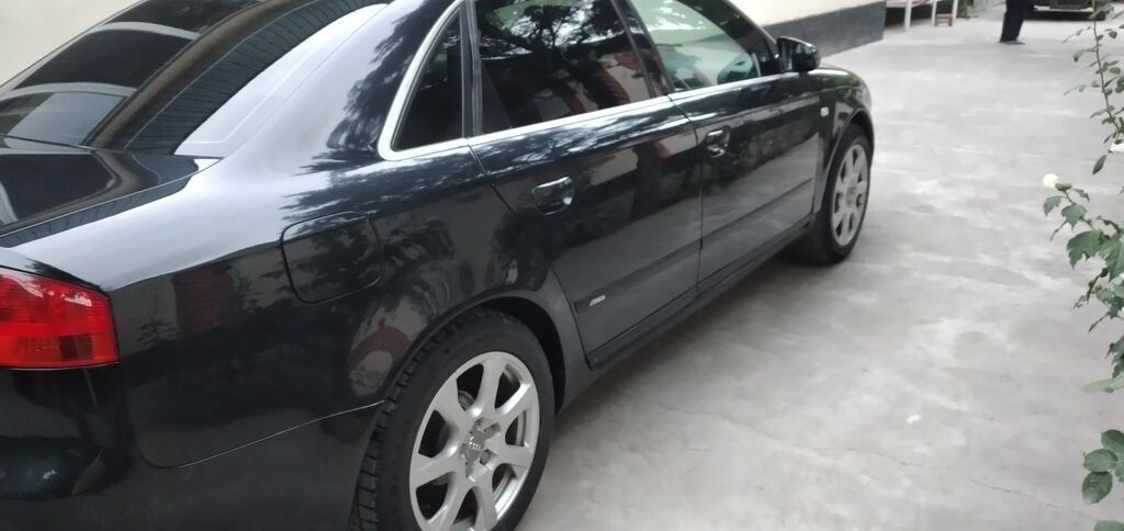 Audi A4: 2007 г., Автомат, Бензин, Седан: фото 5