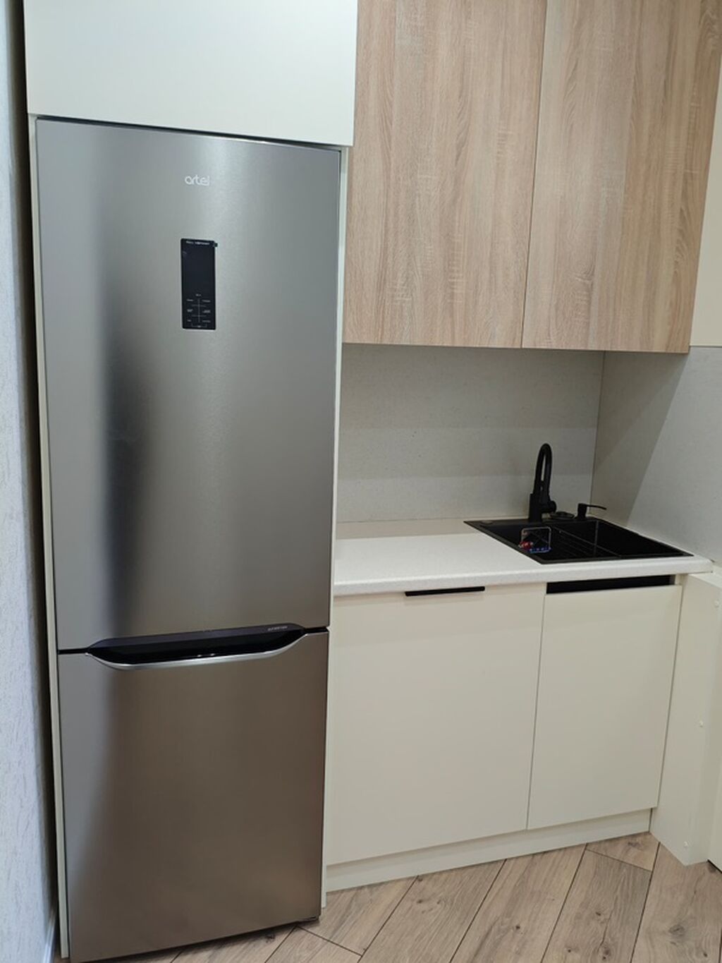 2 комнаты, 76 м², Элитка, Асанбай мкр Элитка, 6 этаж, Дизайнерский ремонт: фото 4