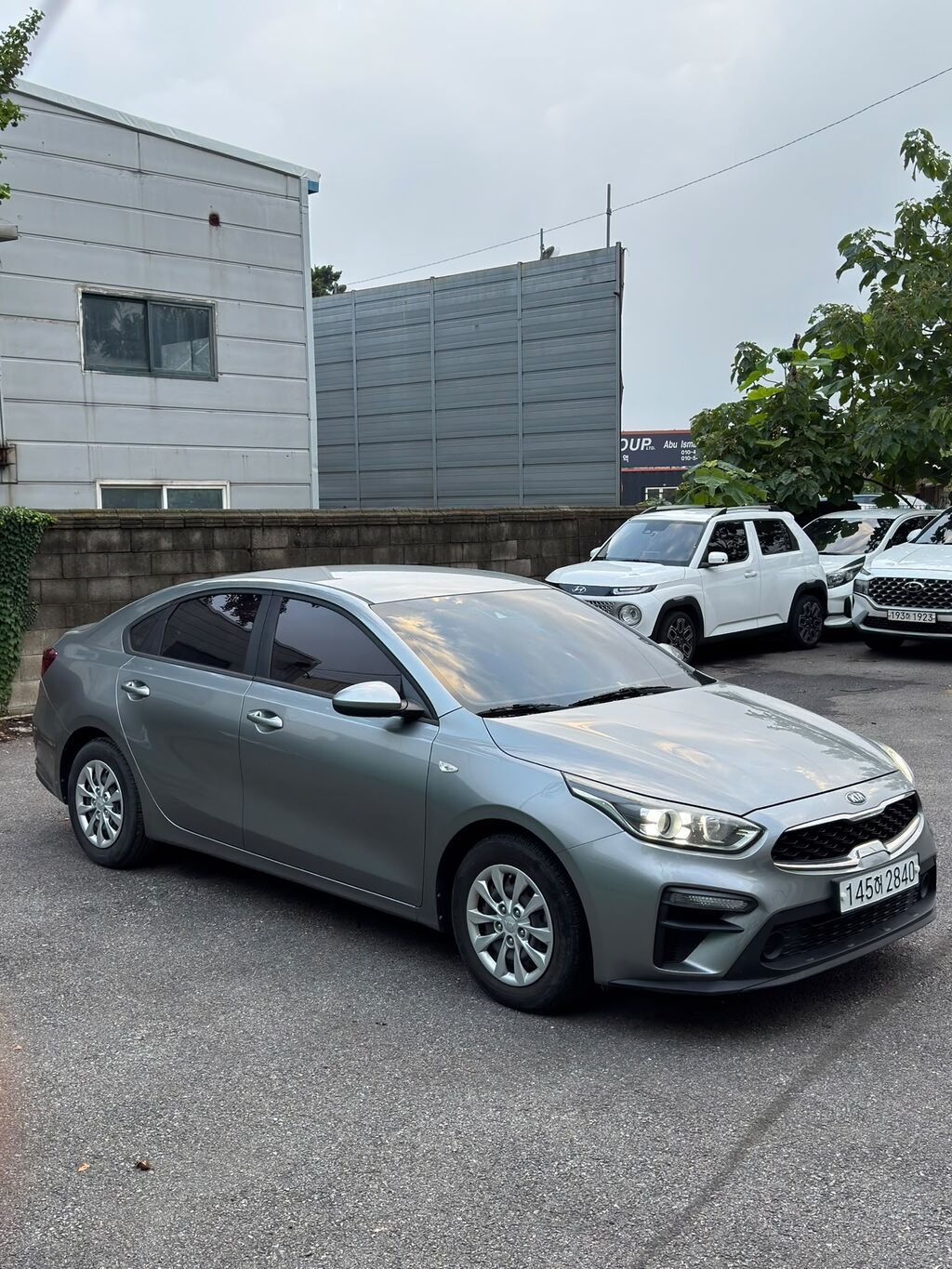 Kia K3: 2020 г., 1.6 л, Автомат, Бензин, Седан: фото 3
