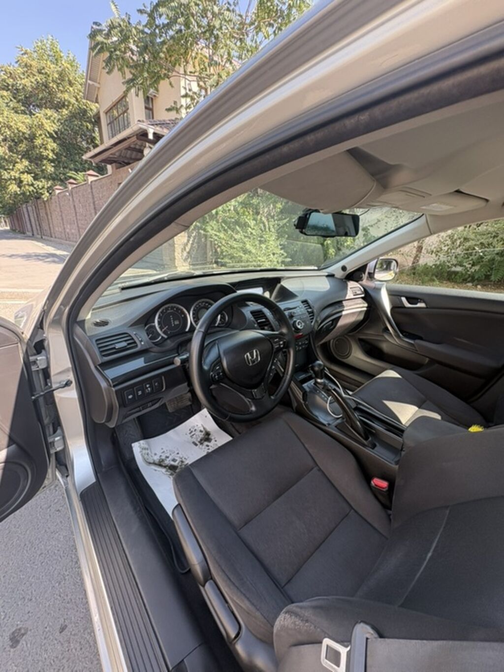 Honda Accord: 2008 г., 2 л, Автомат, Бензин, Седан: фото 6