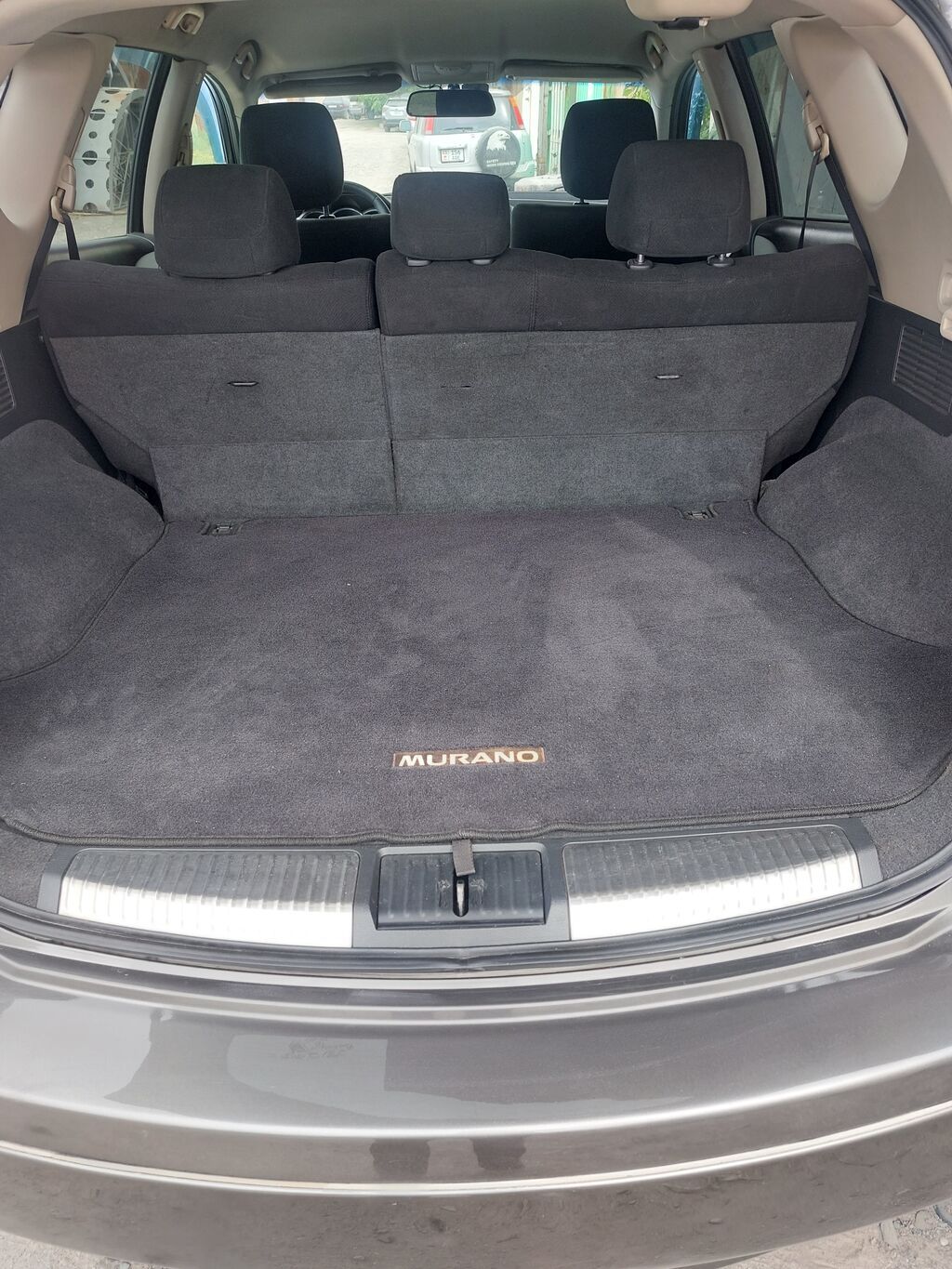 Nissan Мурано: 2009 г., 3.5 л, Вариатор, Бензин, Кроссовер: фото 6