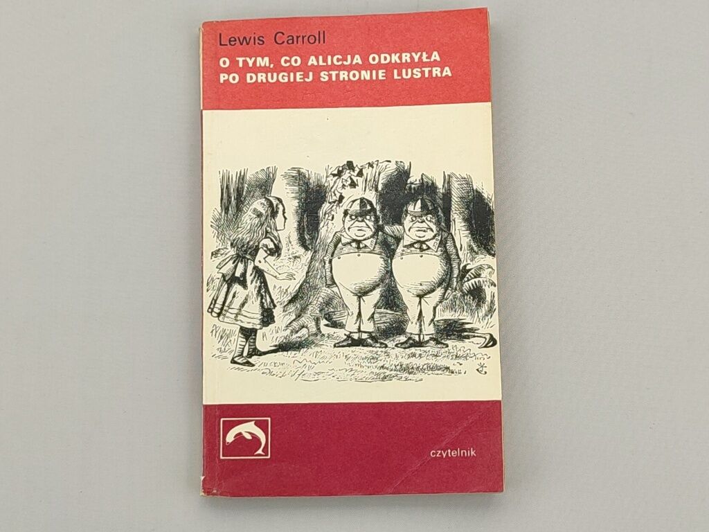 Rozrywka (książki, płyty): Ksiązka, gatunek - Artystyczny, język - Polski, stan - Zadowalający — 1
