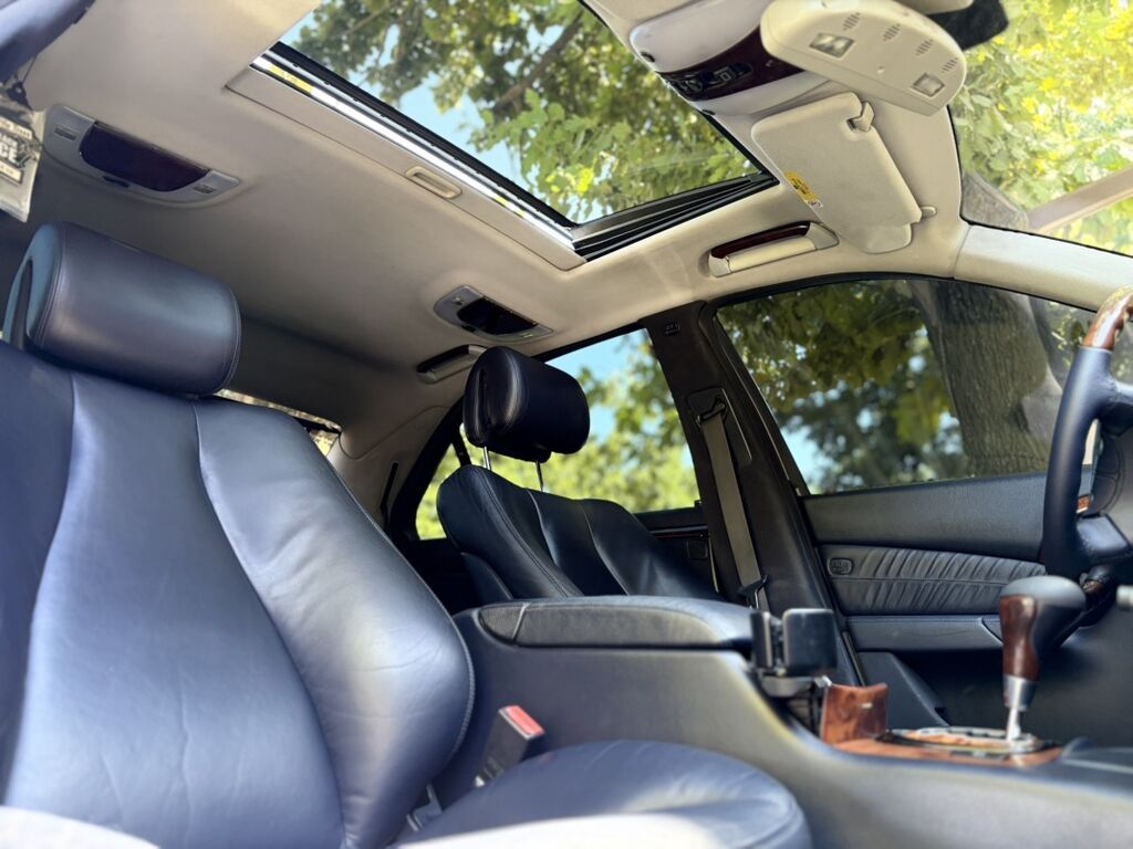 Mercedes-Benz S-Class: 2004 г., 5 л, Автомат, Бензин, Седан: фото 8