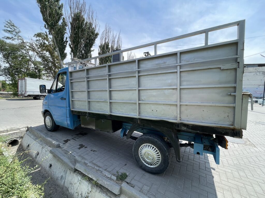 Mercedes-Benz 310D (Sprinter) — бортовой/фермерский грузовик. -: фото 5