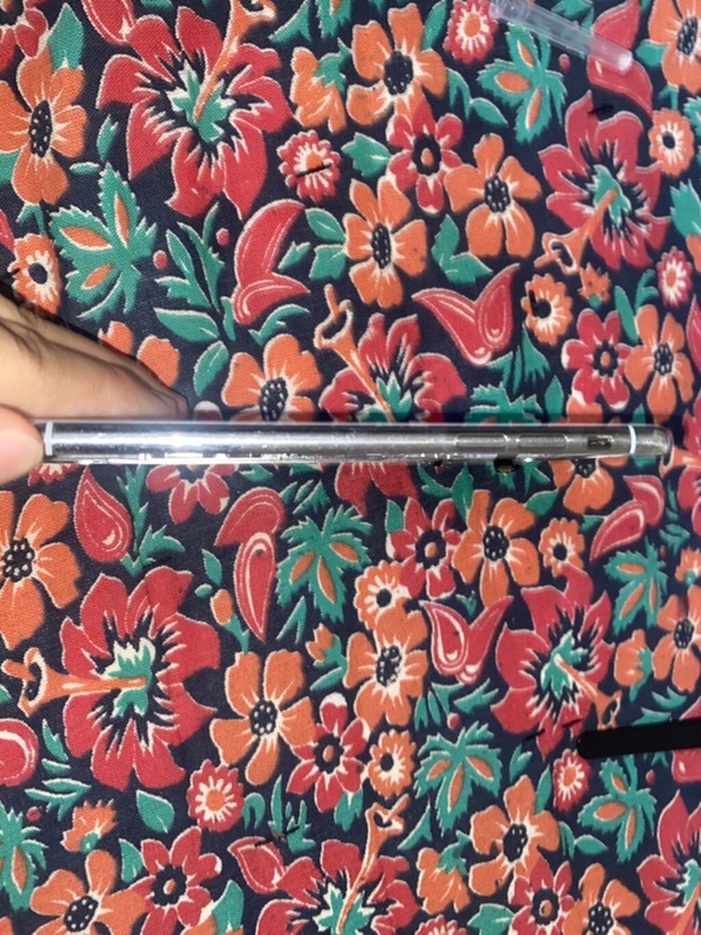 IPhone X, Б/у, Белый: фото 4