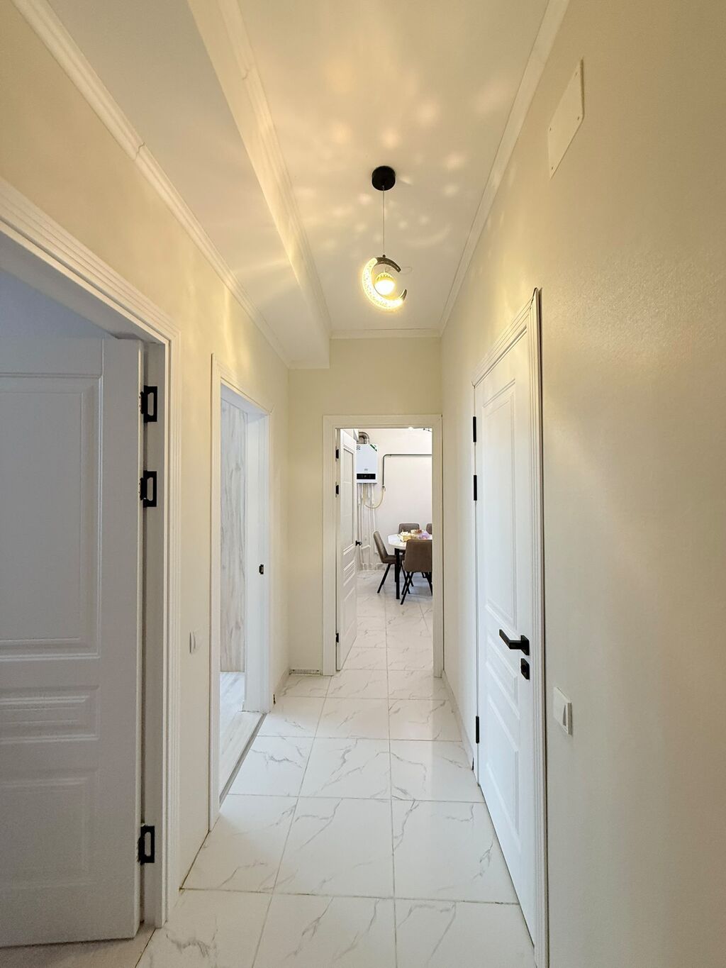 2 комнаты, 58 м², Джал-15 Элитка, 9 этаж, Евроремонт: фото 6