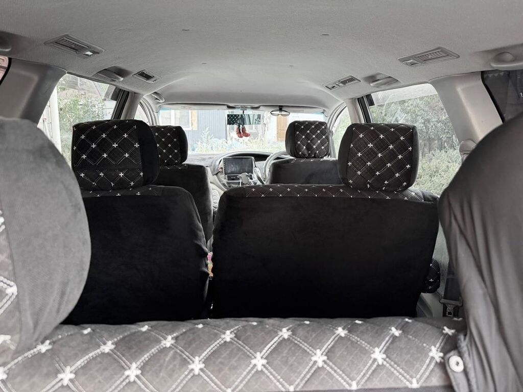 Toyota Estima: 2002 г., 0.3 л, Автомат, Бензин, Минивэн: фото 7